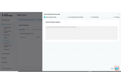 Yayıncı Hesap Kontrolü