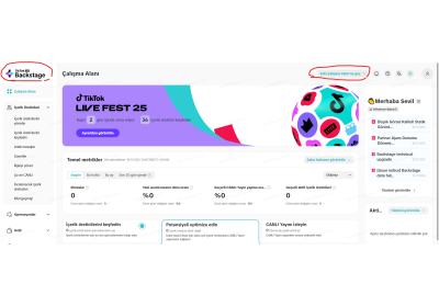 Yayıncı Ajans Davet Etme