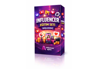 Temel Influencer Eğitimi (Başlangıç Seviyesi)