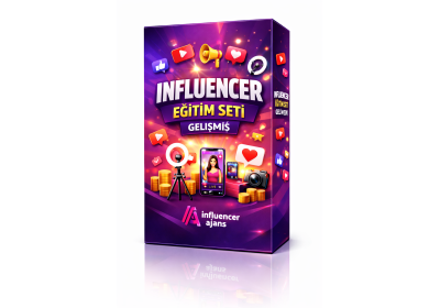 Orta Seviye Influencer Eğitimi (Gelişmiş Seviye)