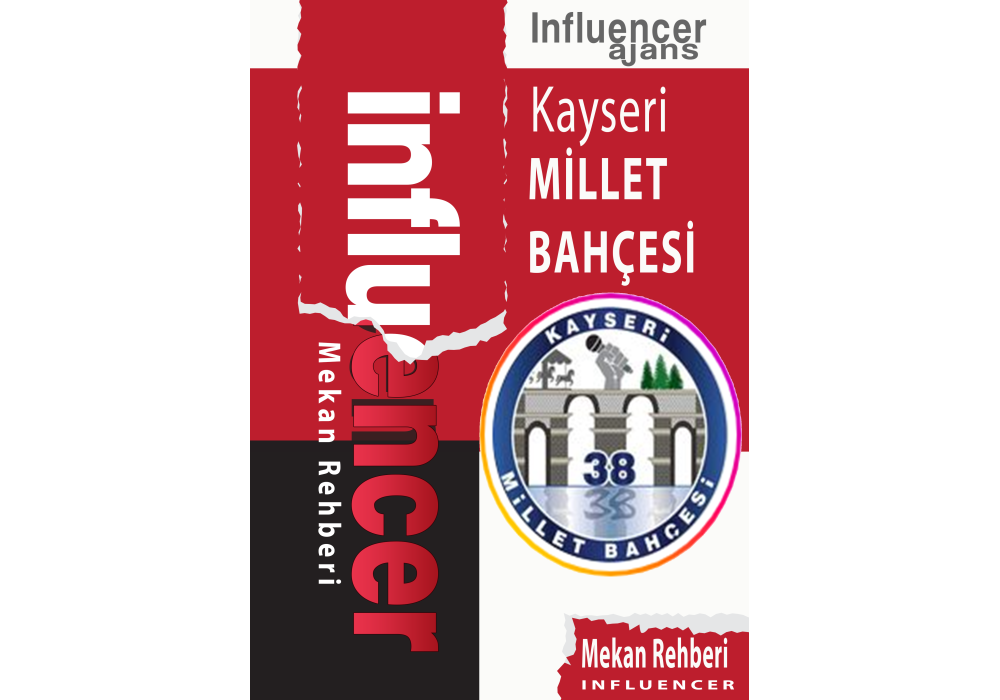 Kayseri Millet Bahçesi